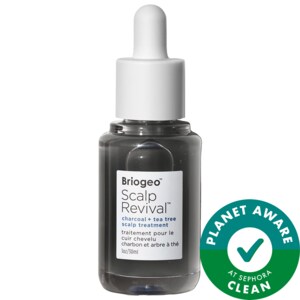 Briogeo Scalp Revival сыворотка для ухода за кожей головы с углем и маслом чайного дерева