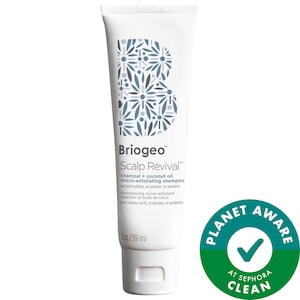 Scalp Revival Charcoal + Coconut Oil Micro-exfoliating Scalp Scrub Shampoo