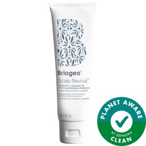 Шампунь-скраб для кожи головы Scalp Revival с древесным углем и кокосовым маслом