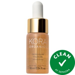 Масло для лица KORA Organics Noni Glow Radiant с антиоксидантами