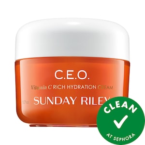 C.E.O. Vitamin C Brightening Rich Hydration Moisturizer