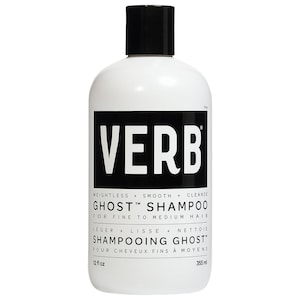 Verb Ghost бессульфатный шампунь для тонких волос