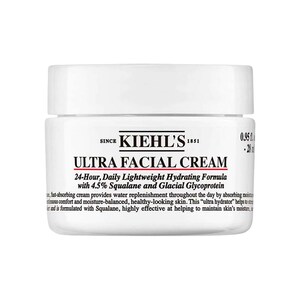 Ultra Facial Refillable Moisturizing Cream with Squalane and Pro-Ceramides