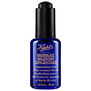 Midnight Recovery Concentrate увлажняющее масло-сыворотка для лица
