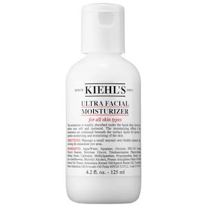 Увлажняющий крем Ultra Facial