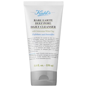 Rare Earth Deep Pore ежедневный отшелушивающий очищающий гель для лица