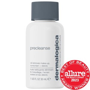 PreCleanse Cleansing Oil with Plant Based Ingredients for Double Cleansing, Waterproof Makeup & SPF Removal | Double Cleanse Step 1
