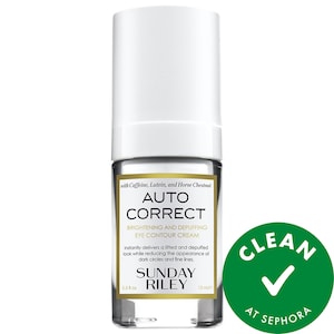 Auto Correct Brightening + Depuffing Eye Cream for Dark Circles