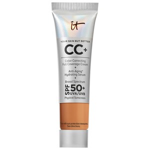 Mini CC+ Cream Full Coverage Color Correcting Foundation with SPF 50+
