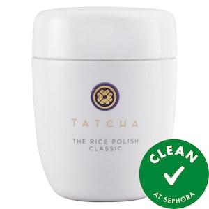 Очищающая пенящаяся пудра Tatcha The Rice Polish Enzyme Powder