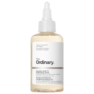 The Ordinary ежедневный тоник с гликолевой кислотой 7% для отшелушивания и осветления
