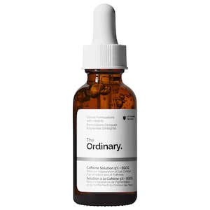 Caffeine Solution 5% + EGCG Depuffing Eye Serum for Dark Circles