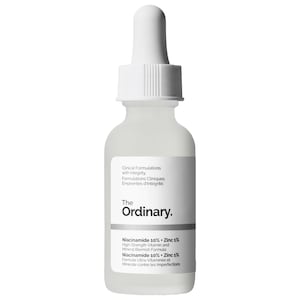 Сыворотка Niacinamide 10% + Zinc 1% для жирной кожи