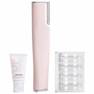 Набор LUXE+ Advanced Sonic Dermaplaning + Peach Fuzz Removal