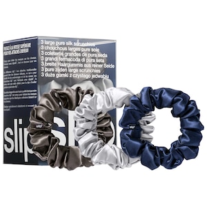 Silver, Charcoal, Navy