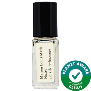 No.04 Bois de Balincourt Perfume Oil