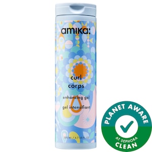 Гель для усиления завитков волос amika Curl Corps Curl Enhancing Hair Gel