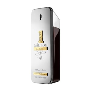 1 Million Lucky Eau de Toilette with Woody Cedar & Plum