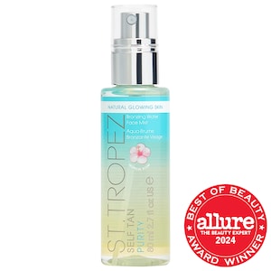 Self Tan Purity Bronzing Water Face Mist