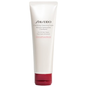 Shiseido Очищающая пенка Clarifying Cleansing Foam