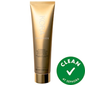 Скраб и маска для очищения кожи Turmeric Brightening Pore Scrub + Exfoliating Mask