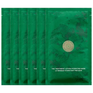 Увлажняющая тканевая маска La Mer The Treatment Lotion Hydrating Sheet Mask