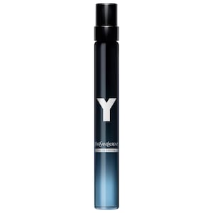 Y Eau de Parfum with Fresh Geranium & Sensual Woods