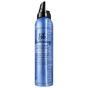 Мягкая пенка для укладки Thickening Full Form Soft Mousse