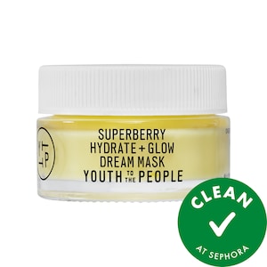 Superberry Hydrate + Glow Dream Ночной крем-маска с витамином C