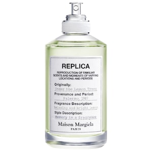 REPLICA' Under the Lemon Trees Eau de Toilette с цитрусом и мускусом