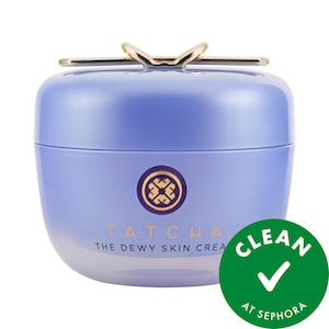 Увлажняющий и укрепляющий крем для лица The Dewy Skin Cream
