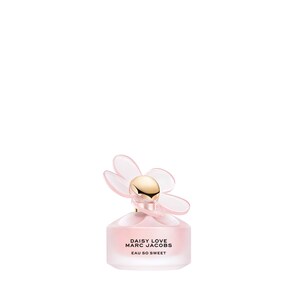 Marc Jacobs Beauty Daisy Love Eau So Sweet, туалетная вода с малиной и мускусом