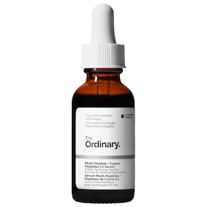 Multi-Peptide + Copper Peptides 1% for Wrinkles and Skin Elasticity