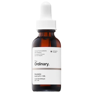 Сыворотка для мягкого отшелушивания лица The Ordinary Mandelic Acid 10% + HA для увлажнения