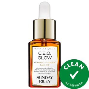 C.E.O Glow Vitamin C + Turmeric Face Oil