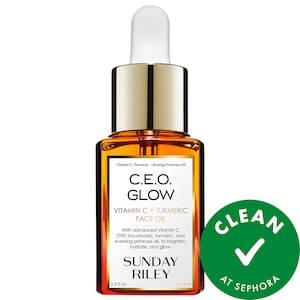 C.E.O Glow Vitamin C + Turmeric Face Oil