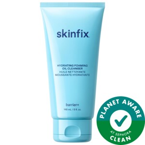 Hydrating Foaming Oil Cleanser with Hyaluronic Acid