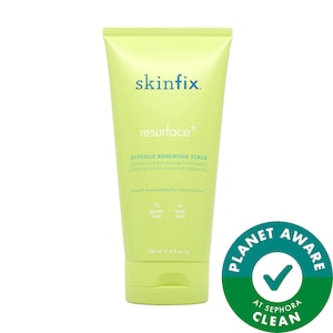 Resurface+ Glycolic and Lactic Acid Renewing Body Scrub