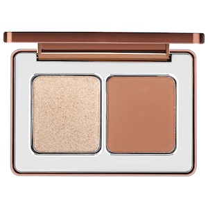 Mini Bronze & Glow Duo для щек