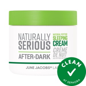 Naturally Serious After-Dark натуральный пептидный ночной крем