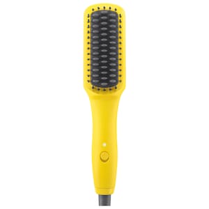 The Baby Brush Crush Mini Heated Straightening Brush