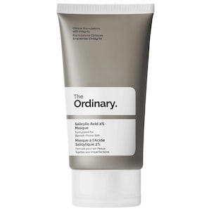 Salicylic Acid 2% Masque очищающая маска с углем и глиной для кожи, склонной к высыпаниям