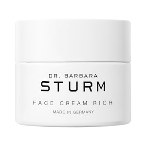 Крем для лица Dr. Barbara Sturm Face Cream Rich — Intensive Hydration & Skin Barrier Cream для сухой или зрелой кожи