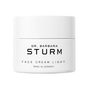 Dr. Barbara Sturm крем для лица Light — ежедневный увлажняющий крем для защиты и успокоения кожи