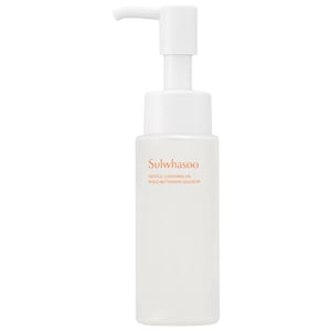 Gentle Cleansing Oil Makeup Remover