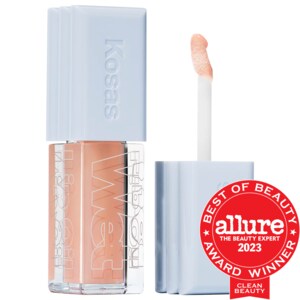 Kosas Wet Lip Oil Plumping пептидный уход-блеск для губ