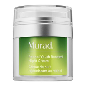Murad Retinol Youth Renewal ночной крем с ниацинамидом + пептидами
