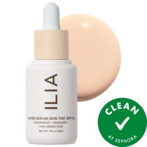 Super Serum Skin Tint SPF 40 - Hydrating Foundation