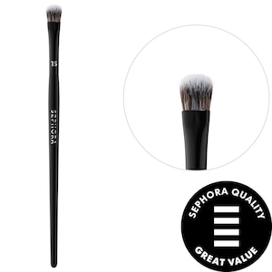 Кисть для теней PRO Shadow Brush #15