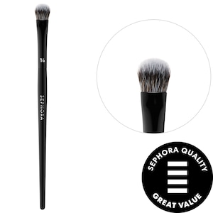 Кисть для теней PRO Shadow Brush #14